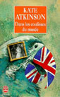 couverture Dans les coulisses du muse de Kate Atkinson