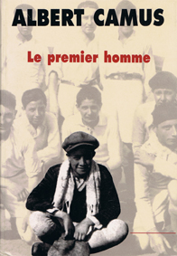 couverture de Le premier homme de Albert Camus