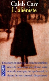 couverture de  L'aliniste de Caleb Carr