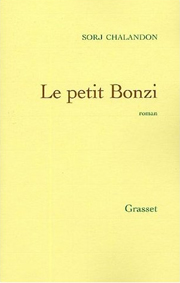 image couverture de Le petit Bonzi de Sorj Chalandon
