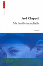 couverture de Ma famille inoubliable de Fred Chappell