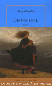 couverture de L'innocence de Tracy Chevalier 