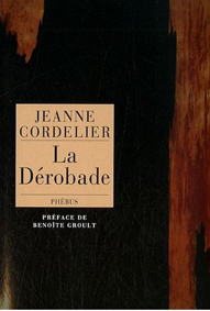  couverture de la drobade de Jeanne Cordelier