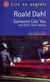 image couverture de  Bizarre!Bizarre -Someone like you de Roald Dahl