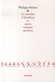 image couverture de La tranche d'Arensberg de Philippe Delerm 