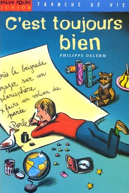 image couverture de C'est toujours bien de Philippe Delerm 