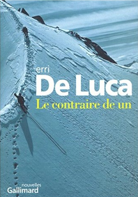  couverture de Le contraire de un de Erri de Luca