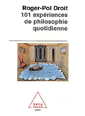  couverture de  101 exercices de philosophie quotidienne de Roger-Pol Droit