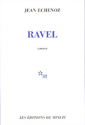 couverture de Ravel de Jean Echenoz