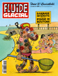 couverture  de Fluide Glacial n 278 - Baignade interdite - risque de boutons  -par Edika