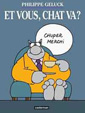 imagette de la couverture  de Et vous Chat va? de Philippe Geluck 