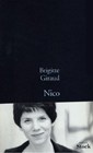 couverture de Nico roman de Brigitte Giraud