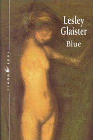 couverture de Blue de Leisley Glaister