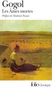 image couverture Nouvelles de Petersbourg de Nicolas Gogol