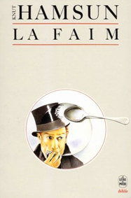 image couverture de La faim de Knut Hamsun