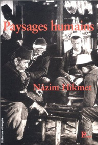 image couverture de Paysages humains de Nzim Hikmet