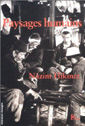 couverture de Paysages humains de Nzim Hikmet