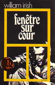 couverture de Fentre sur cour de William Irish