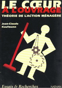 couverture de Le coeur  l'ouvrage de Jean-Claude Kaufmann 