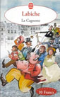 photo couverture de La Cagnotte de Eugne Labiche- la bibliothque virtuelle de la Mercerie -Lyon- La Duchre