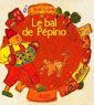 couverture  de Le bal de  Pepino de Anne Letuffe