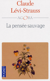 image couverture de La Pense sauvage de Claude Levi-Strauss 