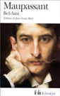 couverture de  Bel ami de Guy de Maupassant