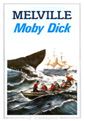 couverture de  	Moby Dick de Herman Melville