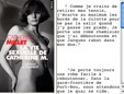 imagette couverture de La vie sexuelle de Catherine M. de Catherine Millet 