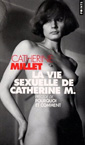 couverture Vie sexuelle de Catherine M. de Catherine Millet