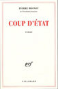 couverture de  	Coup d'Etat de Pierre Moinot