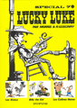 couverture  de Lucky Luke Special n7 de Morris & Goscinny 