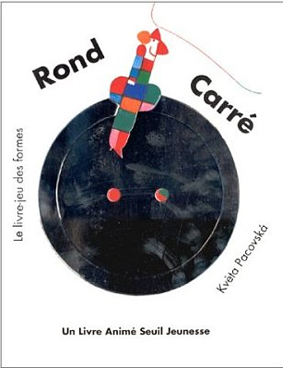  Couverture de Rond Carr de  Kveta Pacovska