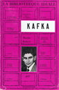 couverture de  Kafka de Marthe Robert 