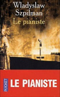 couverture de Le pianiste de Wladyslaw Szpilman