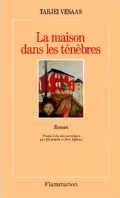 couverture de La maison dans les tnbres de Tarjei Vesaas 