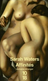 couverture de Affinits de Sarah Waters 