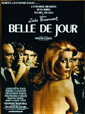 imagette affiche du film Belle de Jour de Luis Bunuel