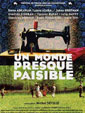 imagette affiche du film Un monde presque paisible de Michel Deville