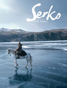  affiche du film Serko de Jol Farges