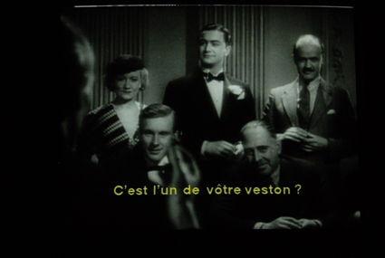  image du film Secret agent de  Alfred Hitchcock 