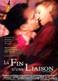 imagette affiche du film La fin d'une liaison de Neil Jordan