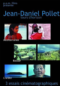  affiche du Mditerrane de Jean-Daniel Pollet