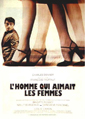 imagette affiche du film L'homme qui aimait les femmes de Franois Truffaut