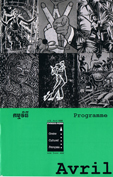 Centre Culturel Franais de Phnom Penh - Cambodge - programme avril 1999