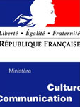 imagette logo du Ministre de la Culture et la communication DRAC Rhne-Alpes