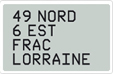 Logo du Frac Lorraine 