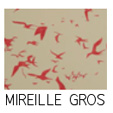imagette oeuvre de Mireille Gros - Migration