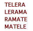 boutikon bravorama page de garde du travail de Sylvain Bravo sur les couvertures de Telerama
